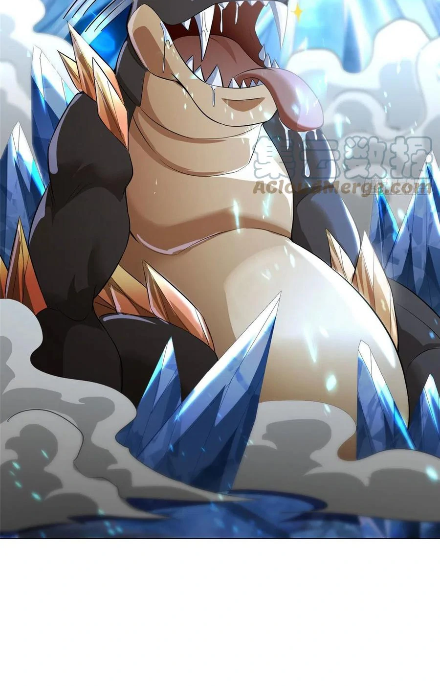 (ชนจีน) Dragon Master (จูหมิง นักรบเซียนมังกร) ตอนที่ 43 หน้า 50