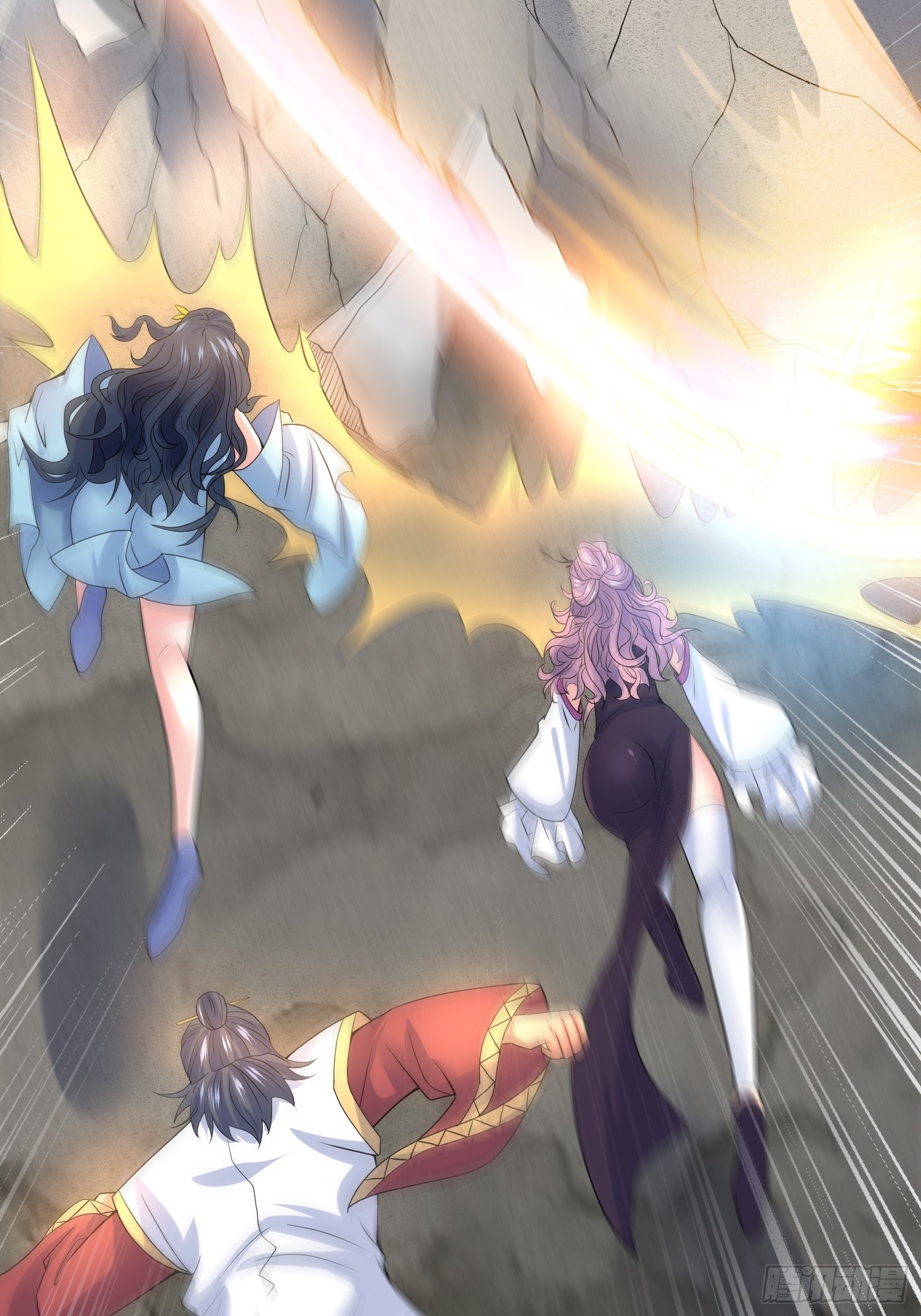 Becoming A God By Teaching Six Sisters - ข้ามีพี่สาวสุดแกร่งทั้งหกที่หาใครเทียบได้ ตอนที่ 13 หน้า 12