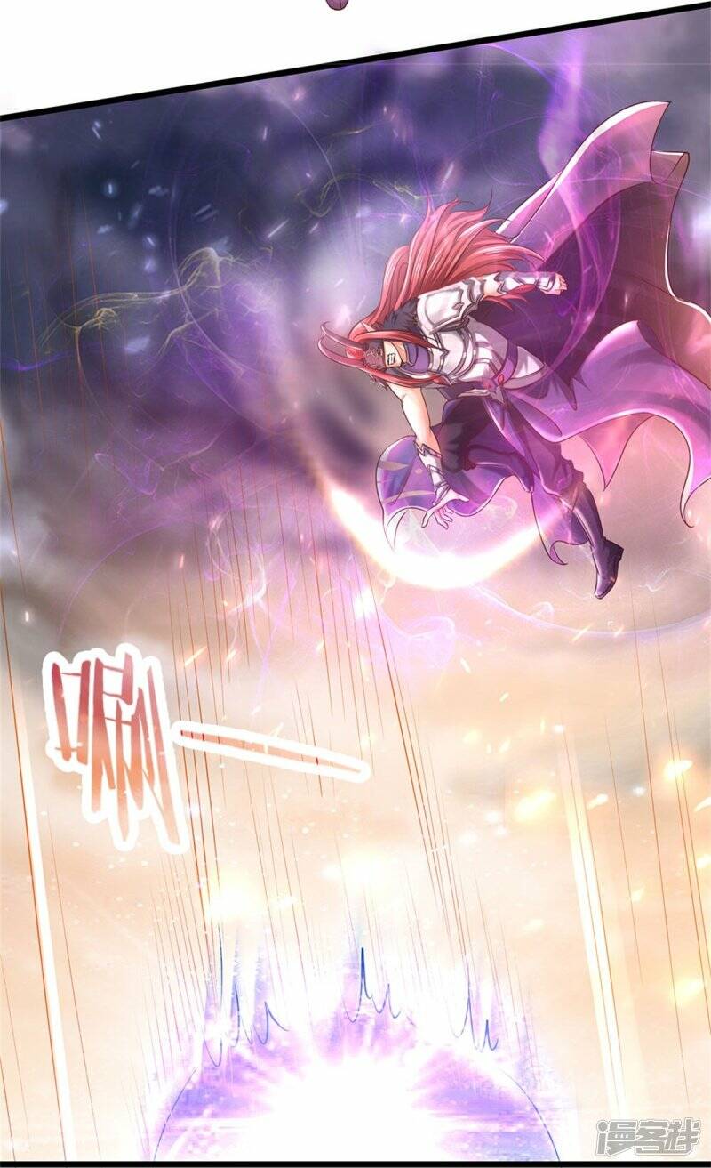 Sky Sword God ตอนที่ 84 หน้า 15