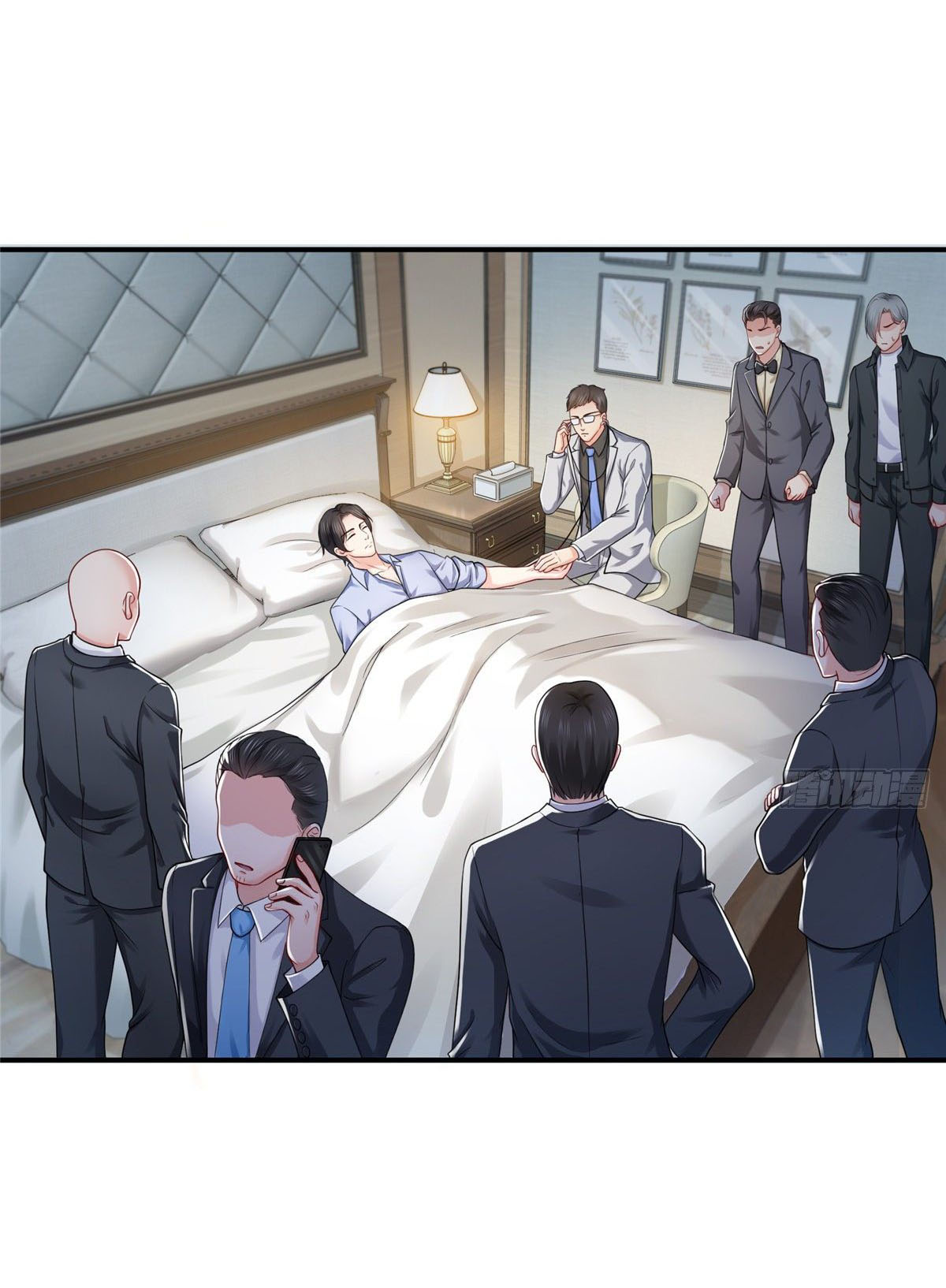 (ชนจีน)Perfect Secret Love The Bad New Wife Is a Little Sweet ตอนที่ 101 หน้า 26