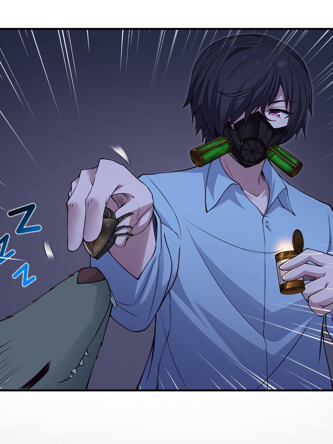 อัจฉริยะสุดชั่วร้ายสายแปรธาตุ ตอนที่ 9 หน้า 27