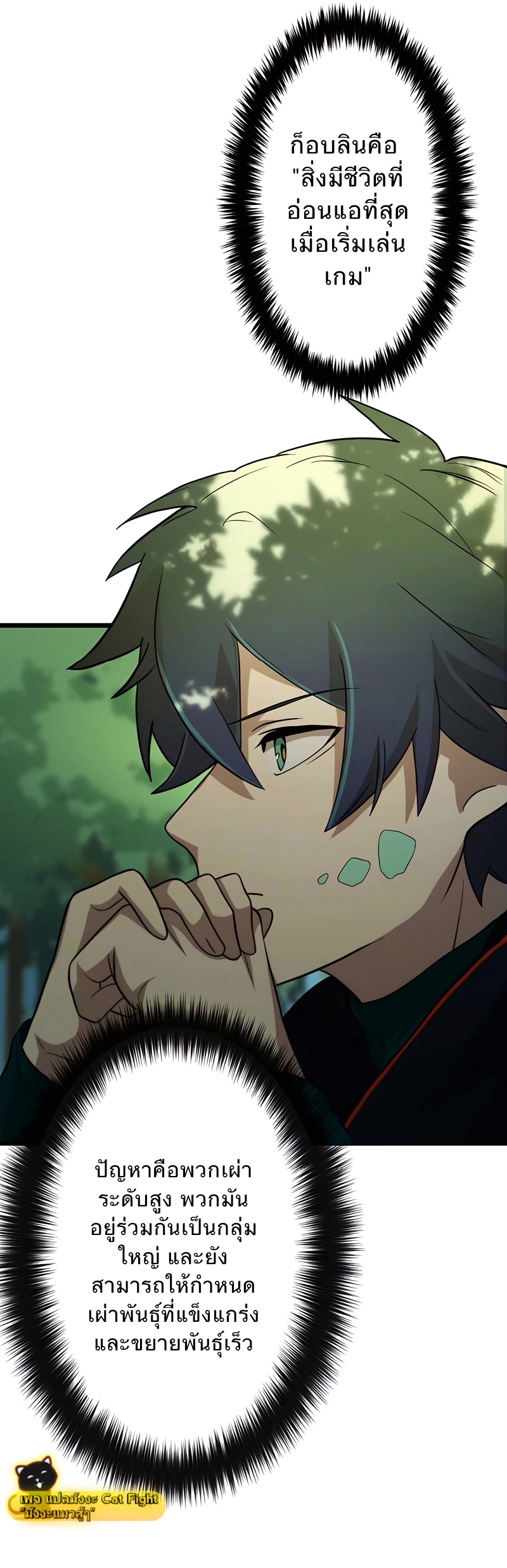 ฉันกลับชาติมาเกิดใหม่เป็นก็อบลินระดับ SSS ตอนที่ 2 หน้า 46