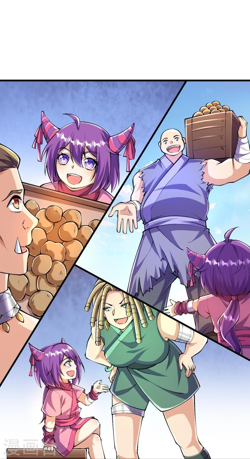 ผู้ขัดเกลาร่างกายที่แข็งแกร่งที่สุดในประวัติศาสตร์ ตอนที่ 93 หน้า 16