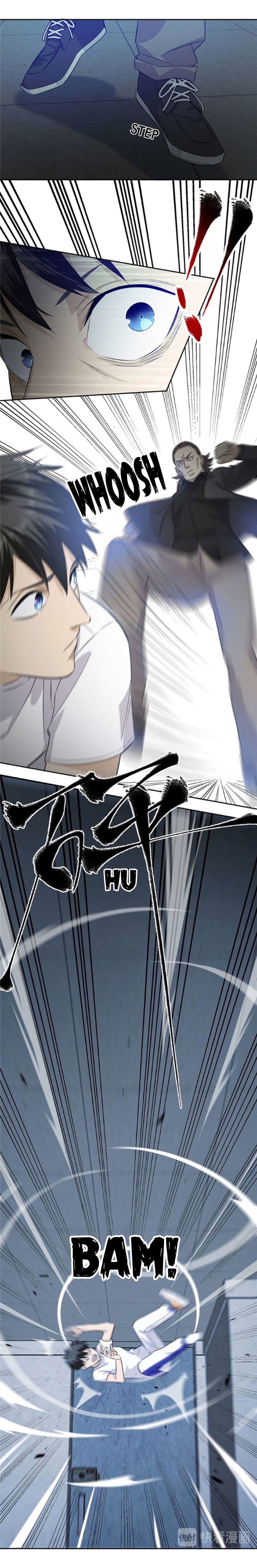 Global Martial ART ตอนที่ 7 หน้า 20