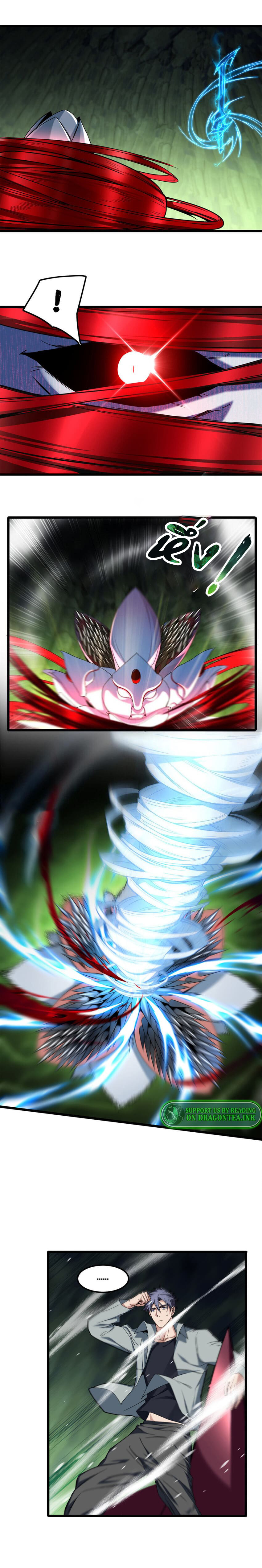 [ชนจีน] ฉันแค่อยากเล่นเกมส์เงียบๆ [I Just Want to Play the Game Quietly] ตอนที่ 45 หน้า 6