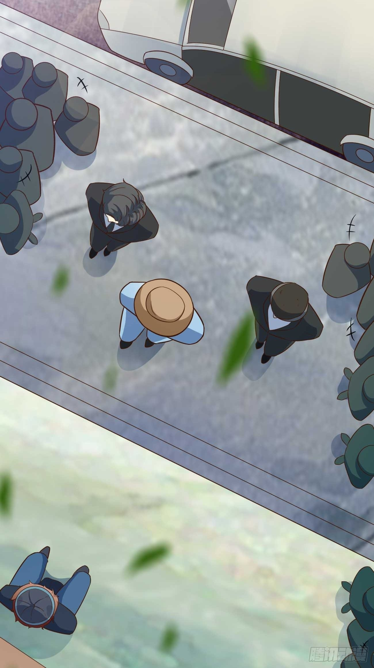 ฉันสุ่มตัวตนใหม่ทุกสัปดาห์ ตอนที่ 40 หน้า 4