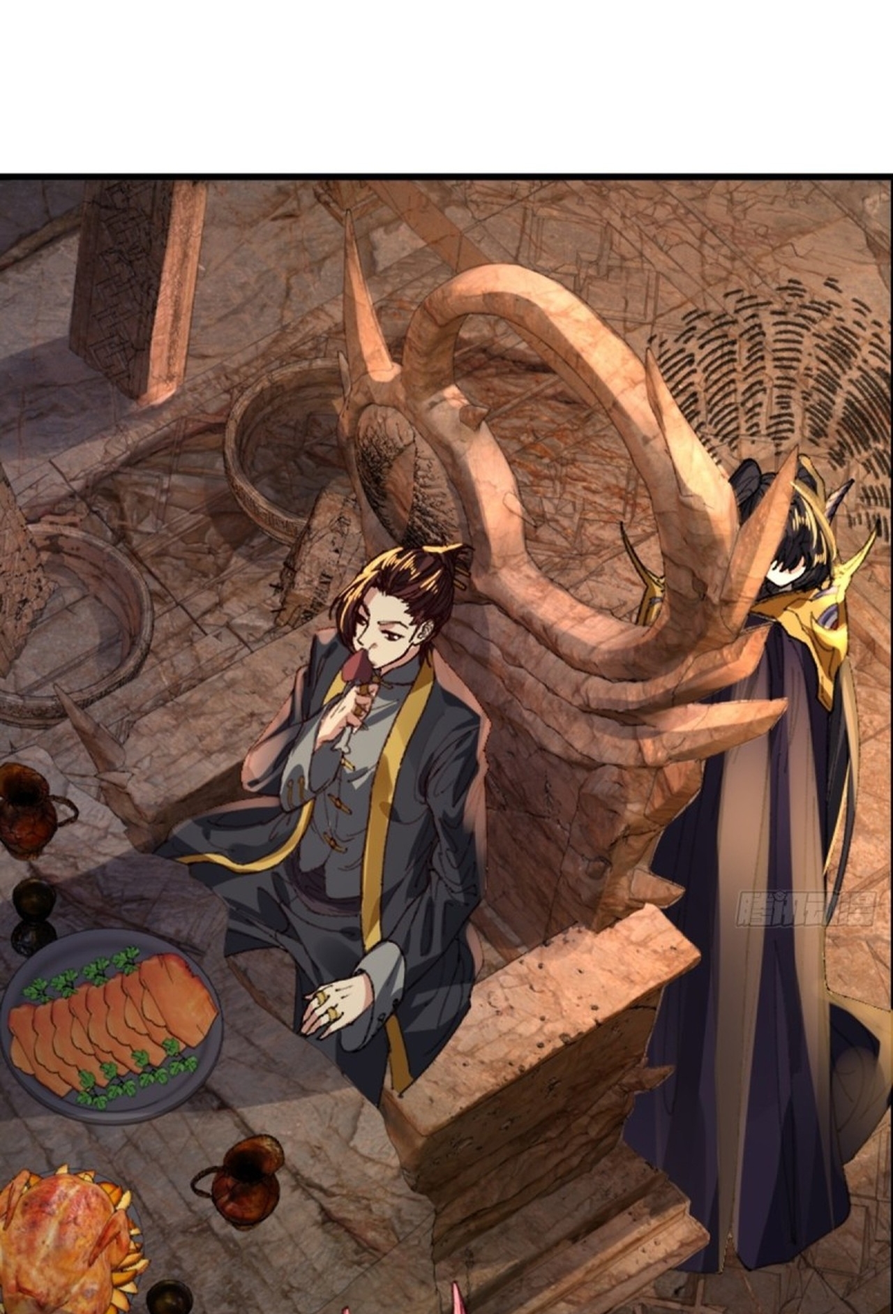 อยู่ๆก็มีลูกสาวบุญธรรมเป็นจอมมารซะงั้น ตอนที่ 4 หน้า 27