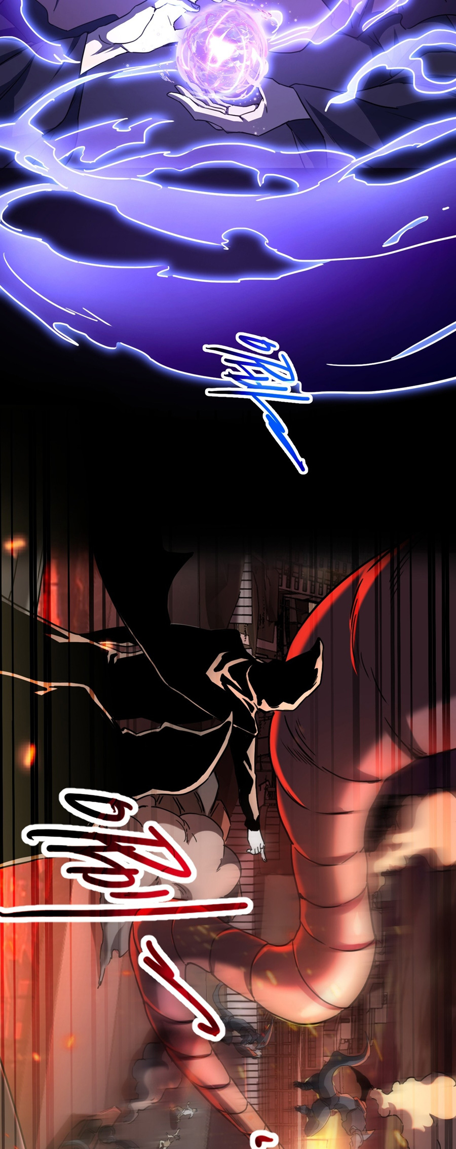 นักอัญเชิญ ในโลกกลายพันธุ์ ตอนที่ 2 หน้า 15