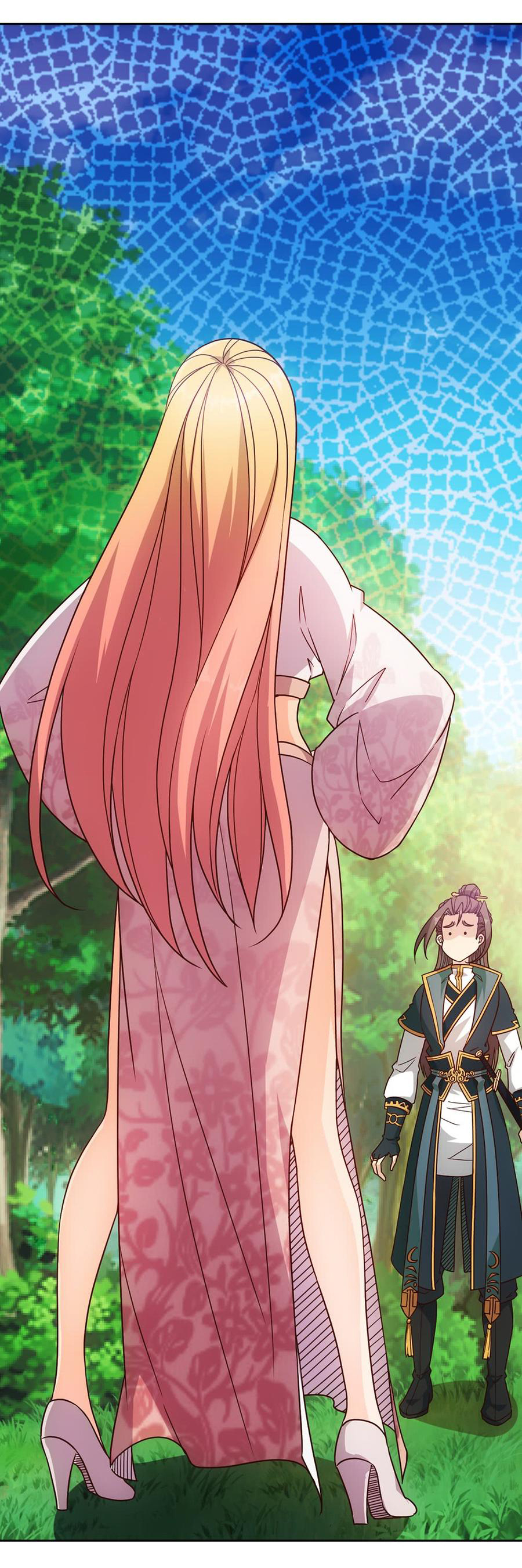 เทพเจ้าหงส์สวรรค์ ตอนที่ 28 หน้า 17