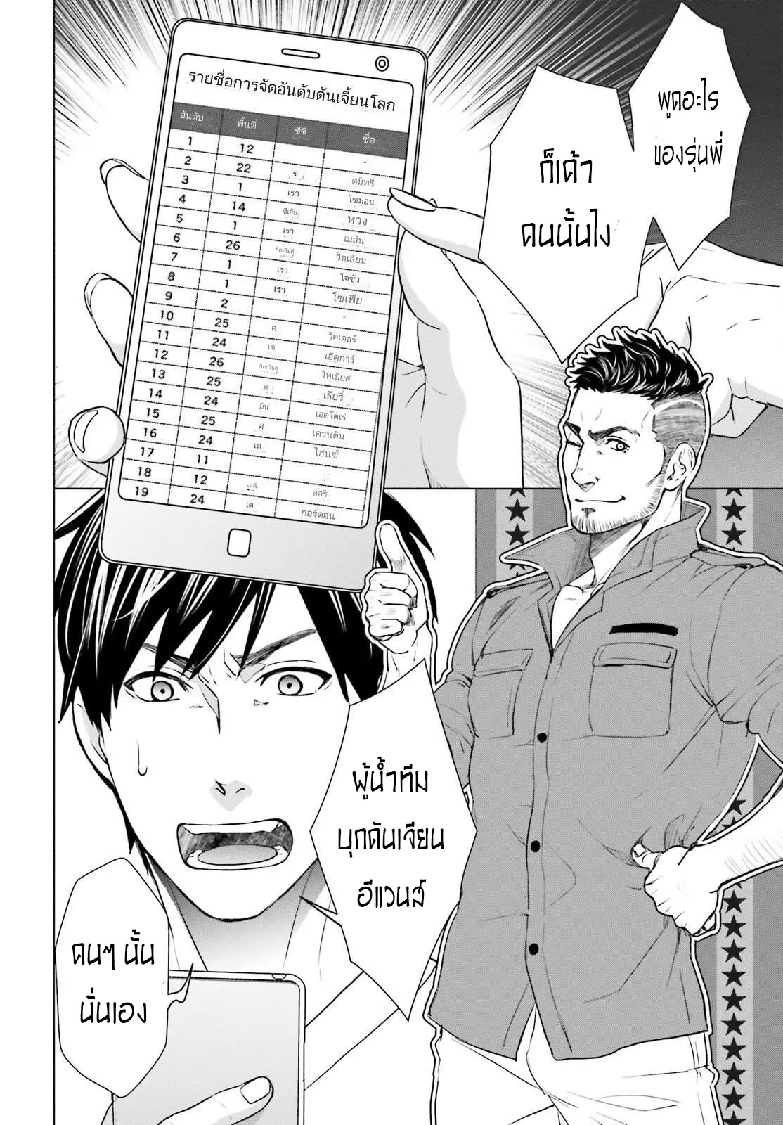 ทาสบริษัทที่กลายเป็นอันดับ1ของโลก ตอนที่ 14 หน้า 6