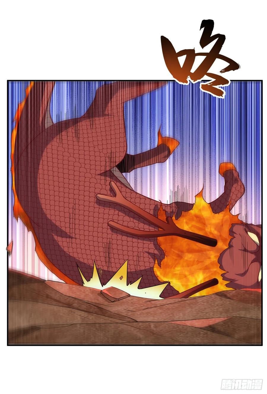 Wu ni ตอนที่ 135 หน้า 28