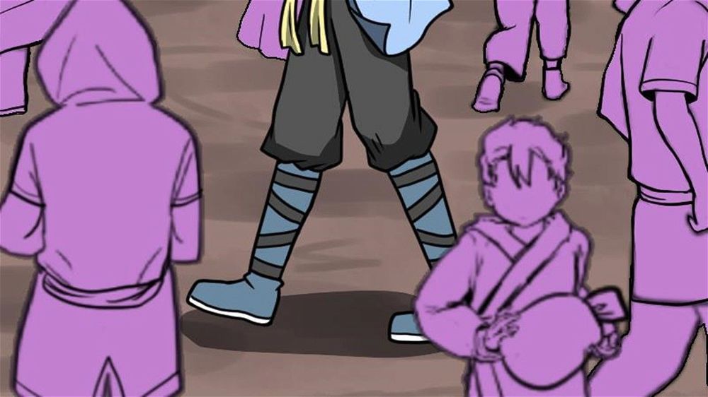 Peerless sword god เทพกระบี่ไรเทียมทาน ตอนที่ 22 หน้า 77