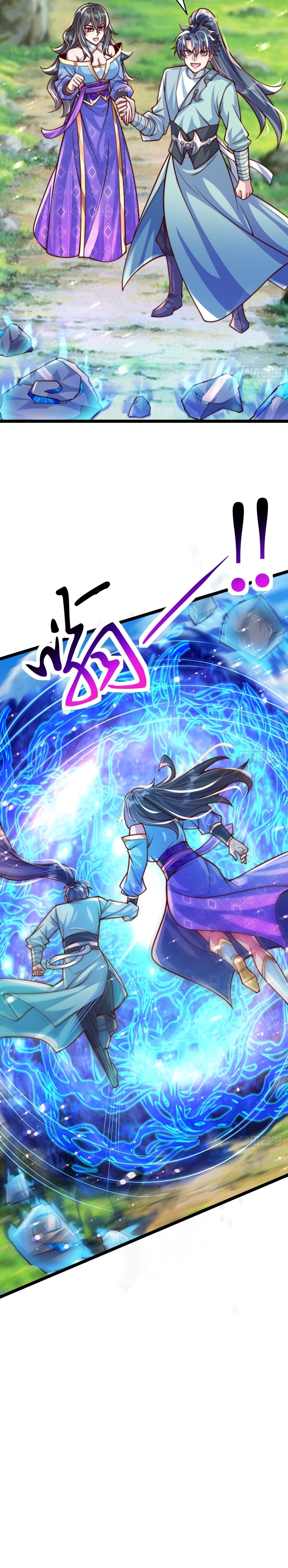 เทพเซียนหมื่นวิถี ตอนที่ 91 หน้า 15