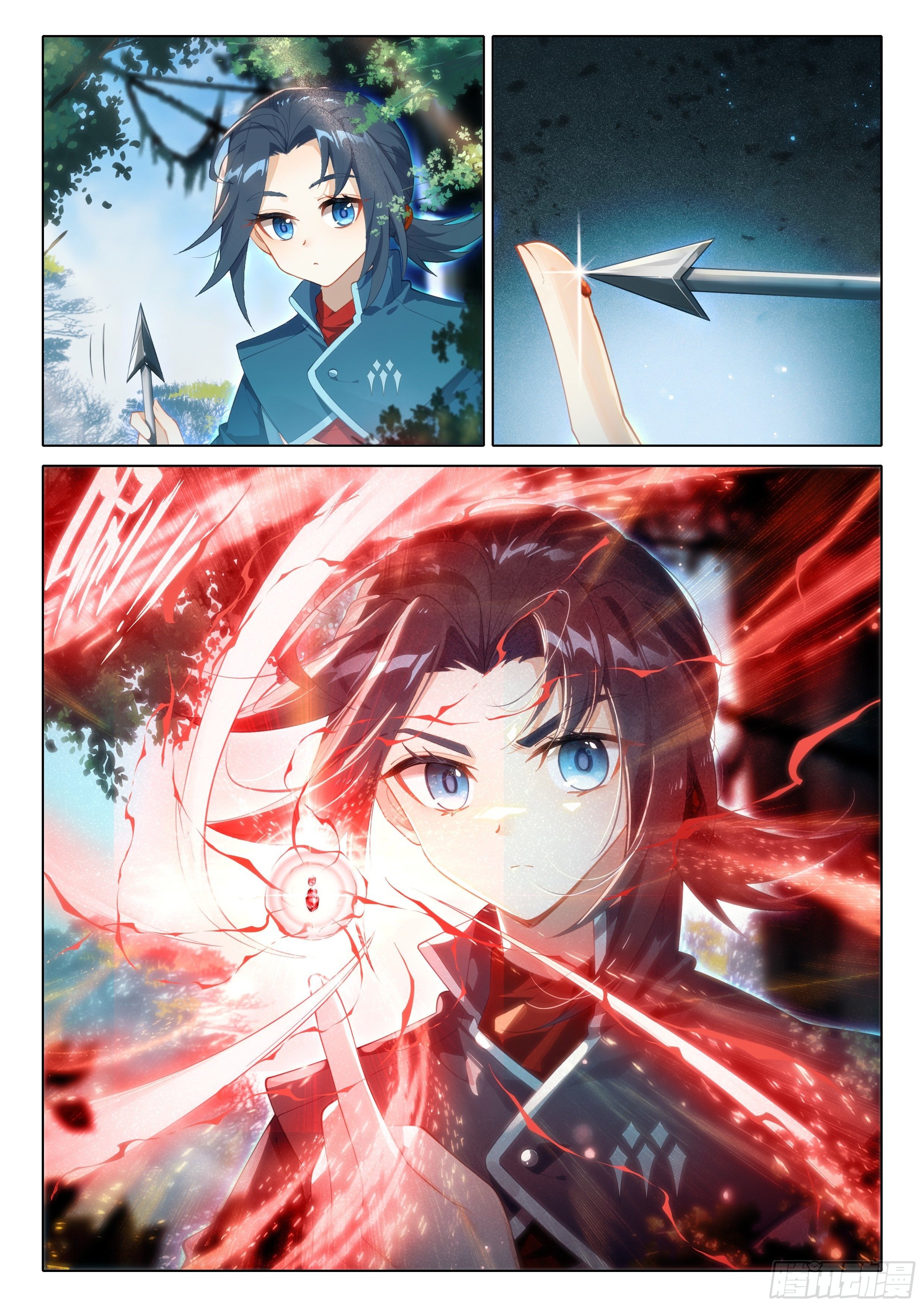 Douluo Dalu 5 - Rebirth of Tang san ตอนที่ 67 หน้า 11