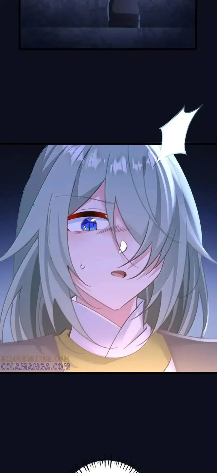Crash into the body of the emperor's daughter ตอนที่ 66 หน้า 4