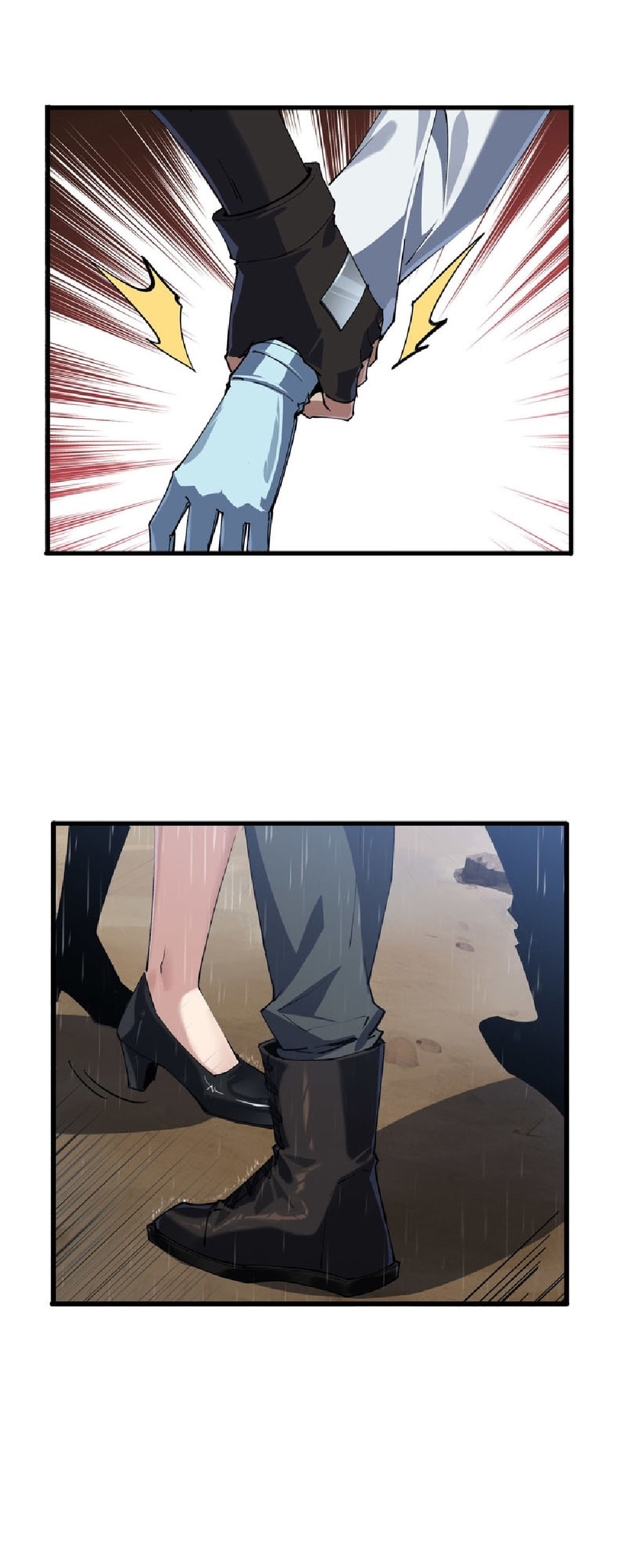 การวิวัฒนาการจากปลาคาร์พสู่มังกร ตอนที่ 4 หน้า 37