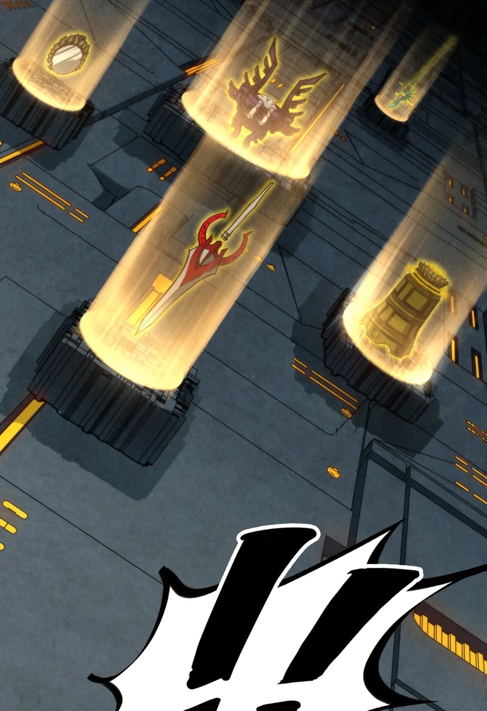 มหาเทพนิรันดร์กาล ตอนที่ 179 หน้า 60