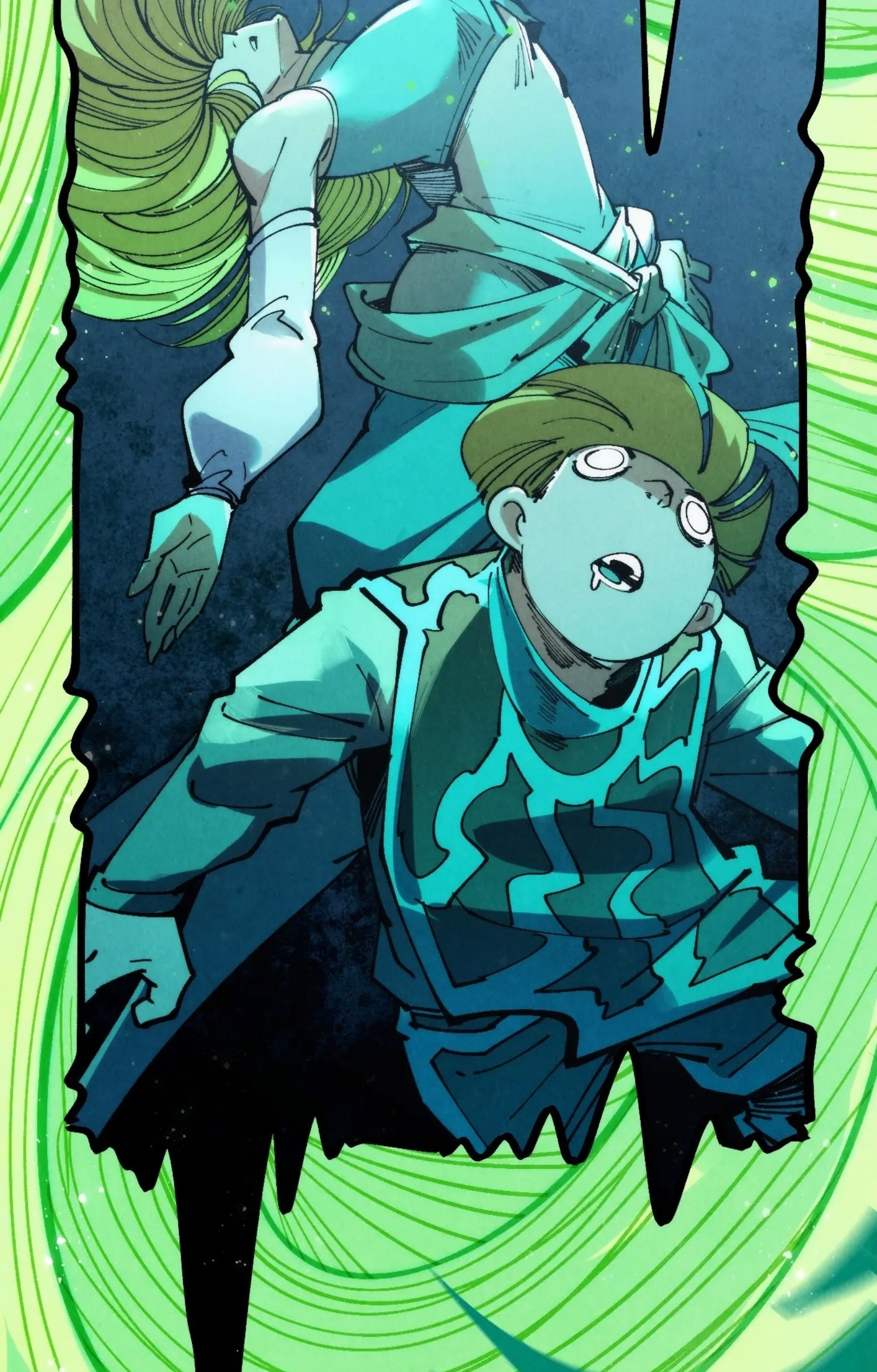 มหาเทพนิรันดร์กาล ตอนที่ 198 หน้า 8