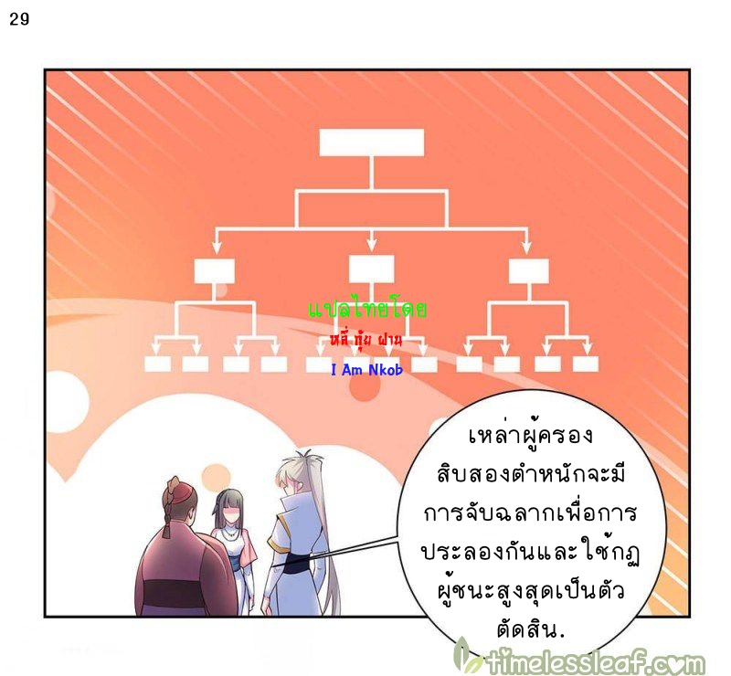 Above All Gods เทพยุทธเหนือเทวะ ตอนที่ 55 หน้า 30