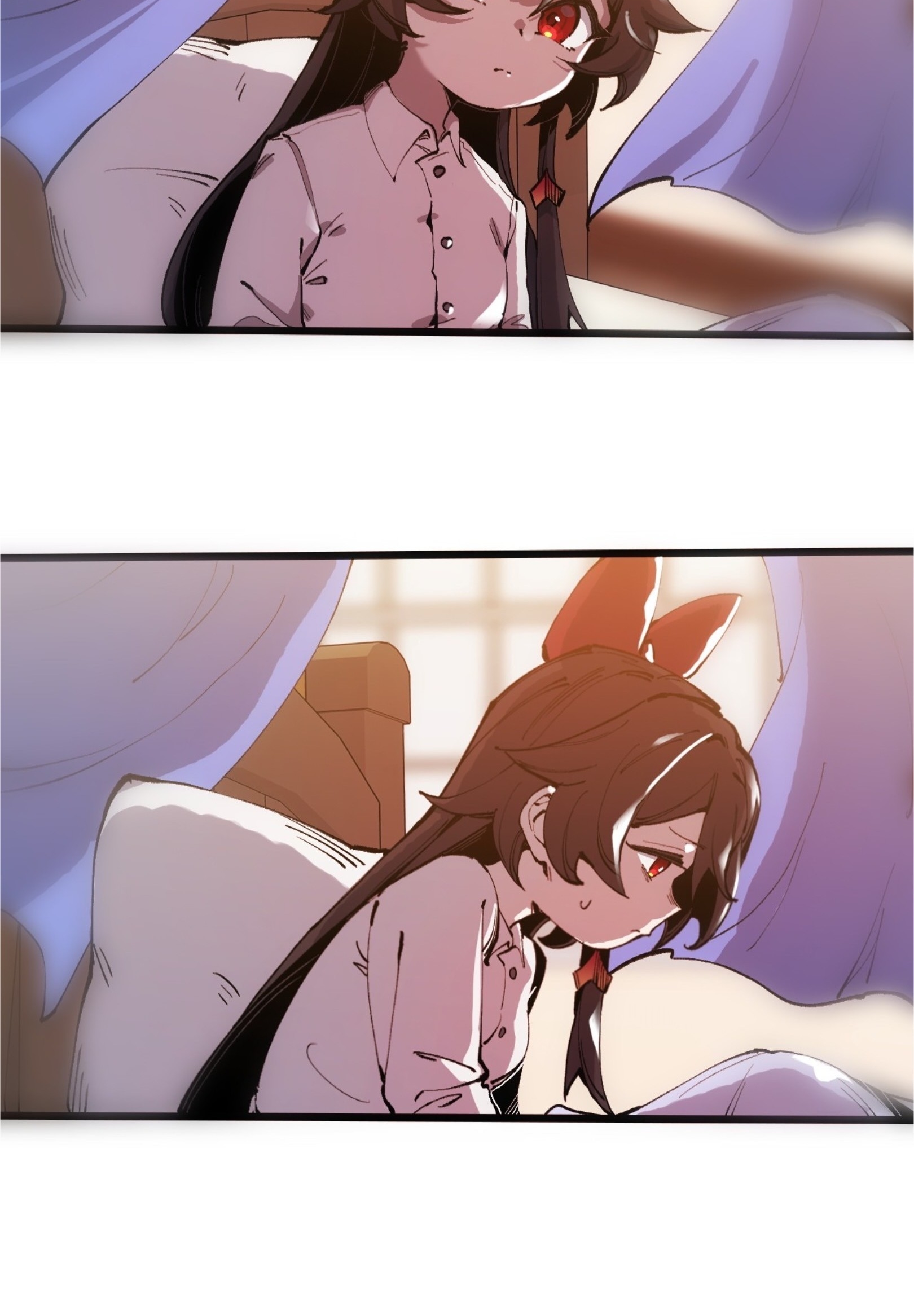 เจ้าหญิงไร้ค่า LV999 ตอนที่ 19 หน้า 55