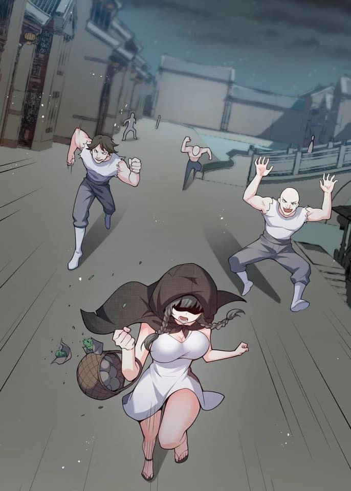 มหาบุรุษ ในตำนาน ตำนานที่หลับใหล (ศิษย์เบิ้มๆ) ตอนที่ 45 หน้า 4