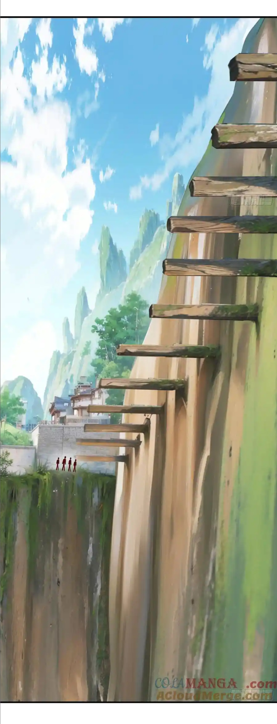 The god of war is reborn to avenge ตอนที่ 41 หน้า 12