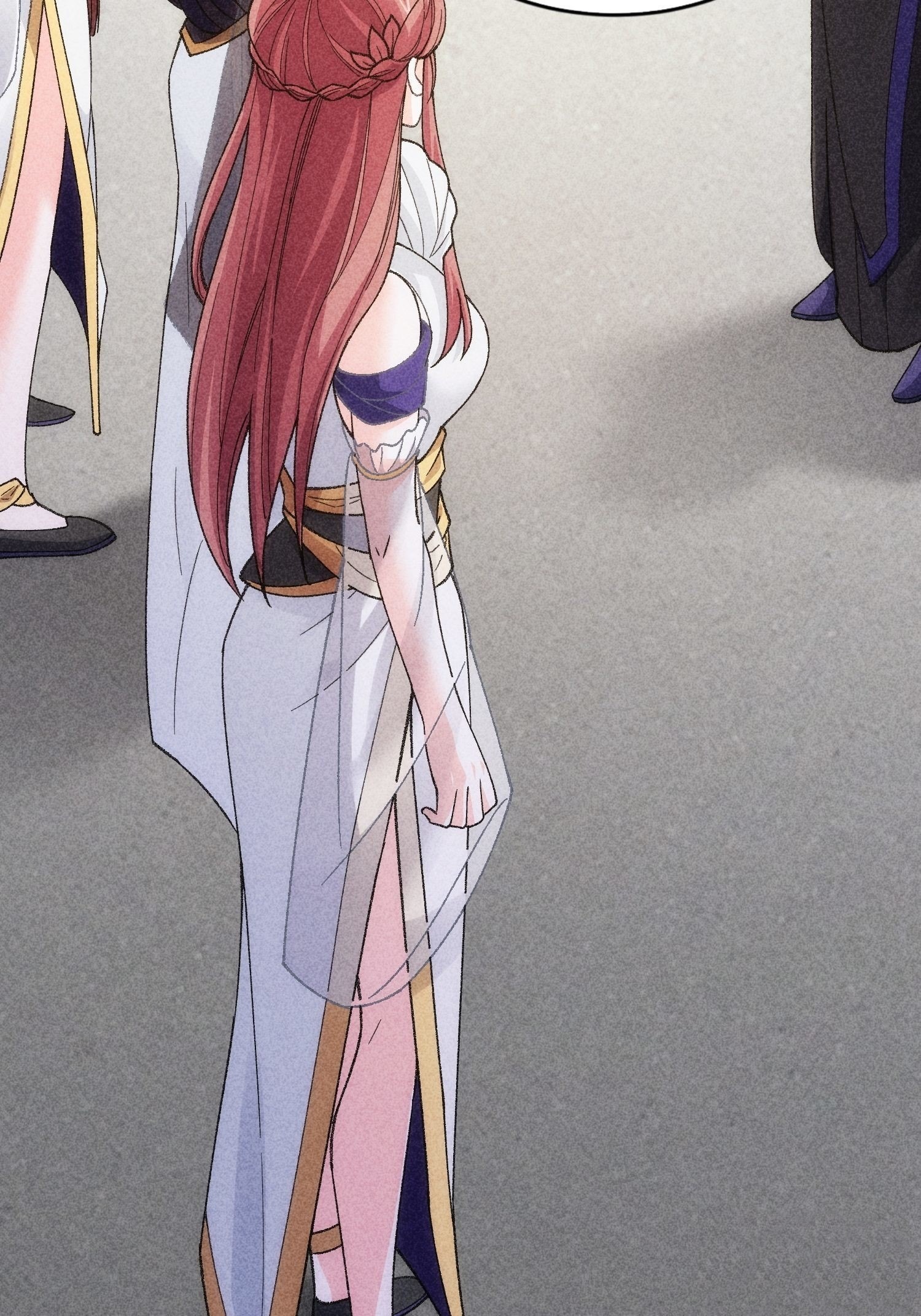 ข้าจะกำหนดชะตาตัวเอง ทันจีน ตอนที่ 8 หน้า 35