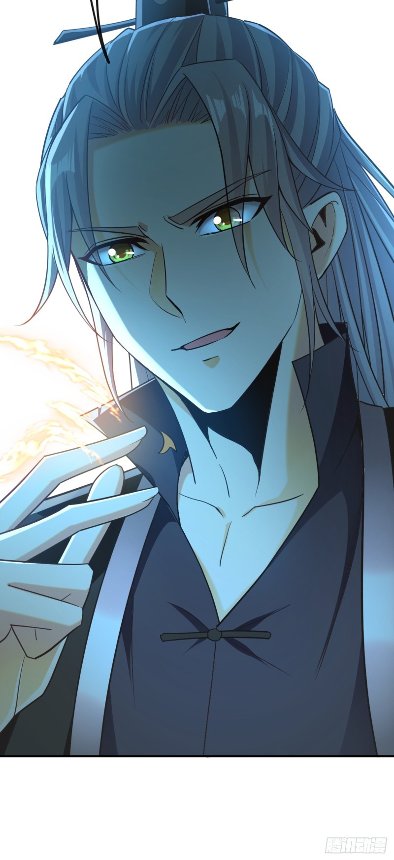 สิบมหาจักรพรรดิล้วนเป็นศิษย์ข้า ตอนที่ 13 หน้า 3