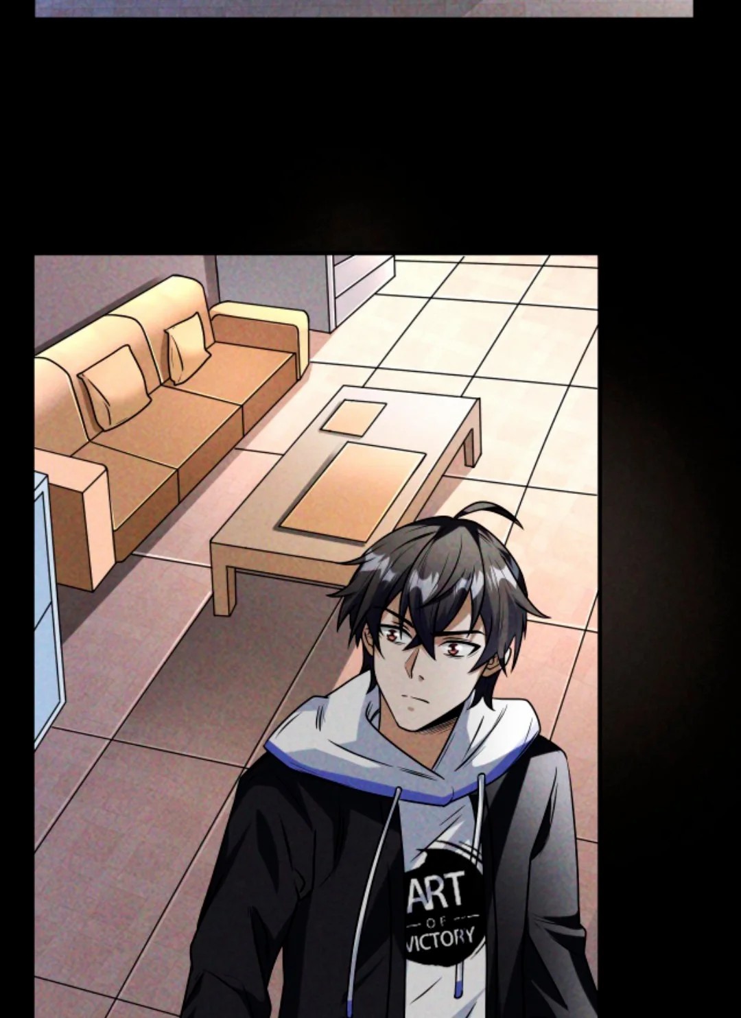 Apocalyptic Survival : I can see hidden clues ตอนที่ 19 หน้า 11