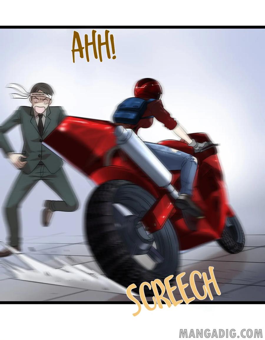 หัวหน้ามาเฟียกลับมาอายุ 16 อีกครั้ง ตอนที่ 13 หน้า 20