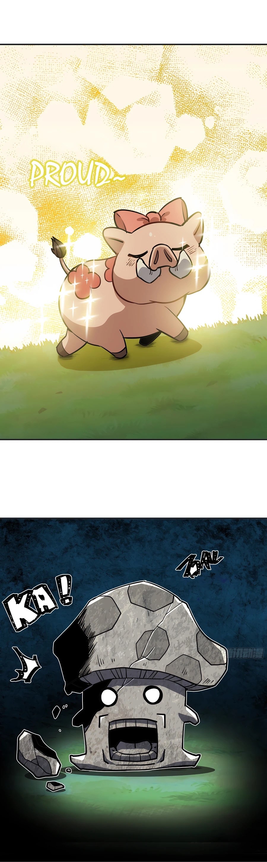 Mushroom Hero ตอนที่ 16 หน้า 10