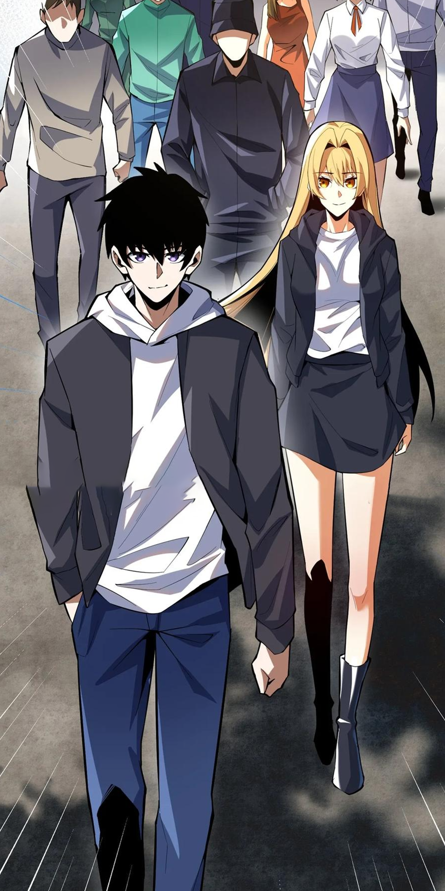 ไม่อยากเรียนทักษะ แห่งคำสาปเลย! ตอนที่ 68 หน้า 14