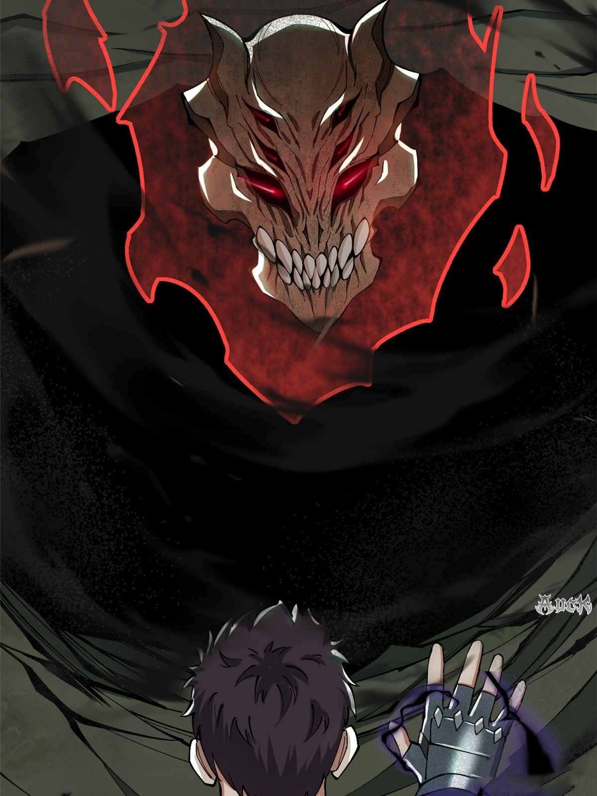 ไม่อยากเรียนทักษะ แห่งคำสาปเลย! ตอนที่ 17 หน้า 43