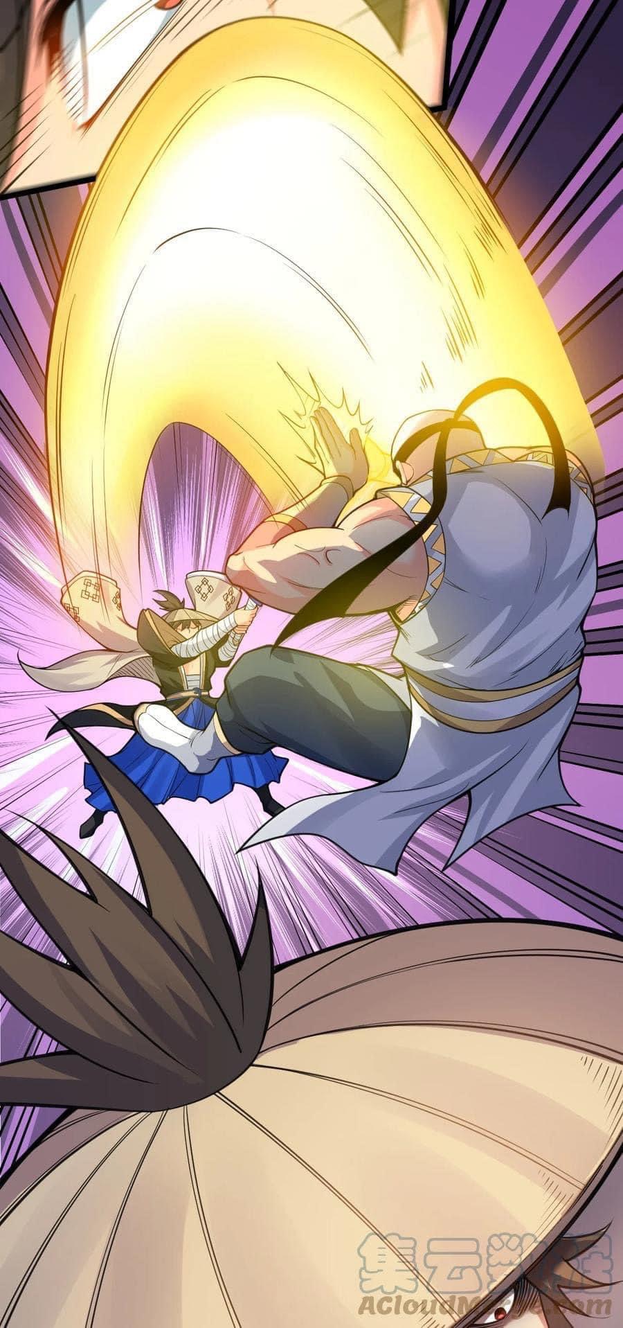 มหาบุรุษ ในตำนาน ตำนานที่หลับใหล (ศิษย์เบิ้มๆ) ตอนที่ 63 หน้า 14