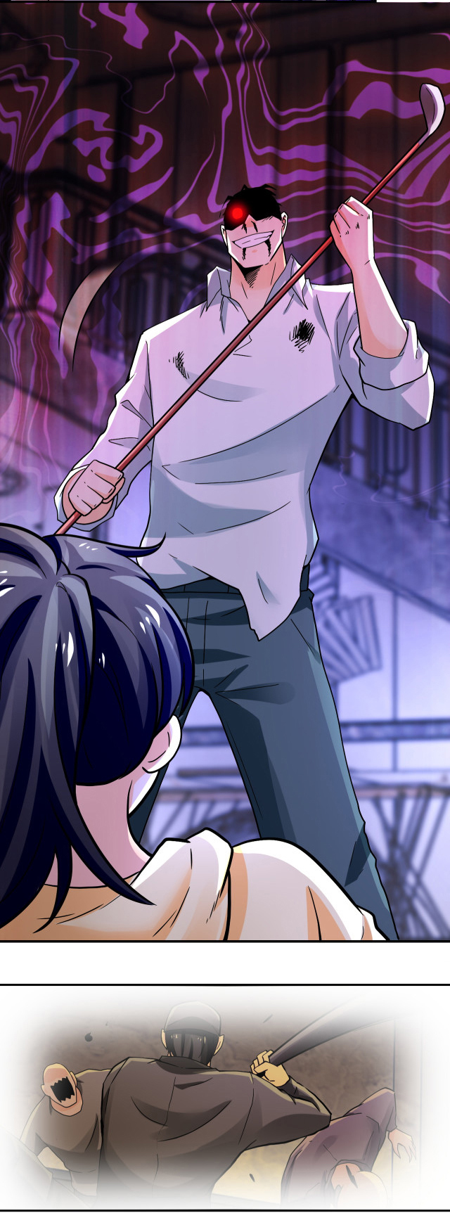 Apocalyptic Super System ตอนที่ 399 หน้า 2