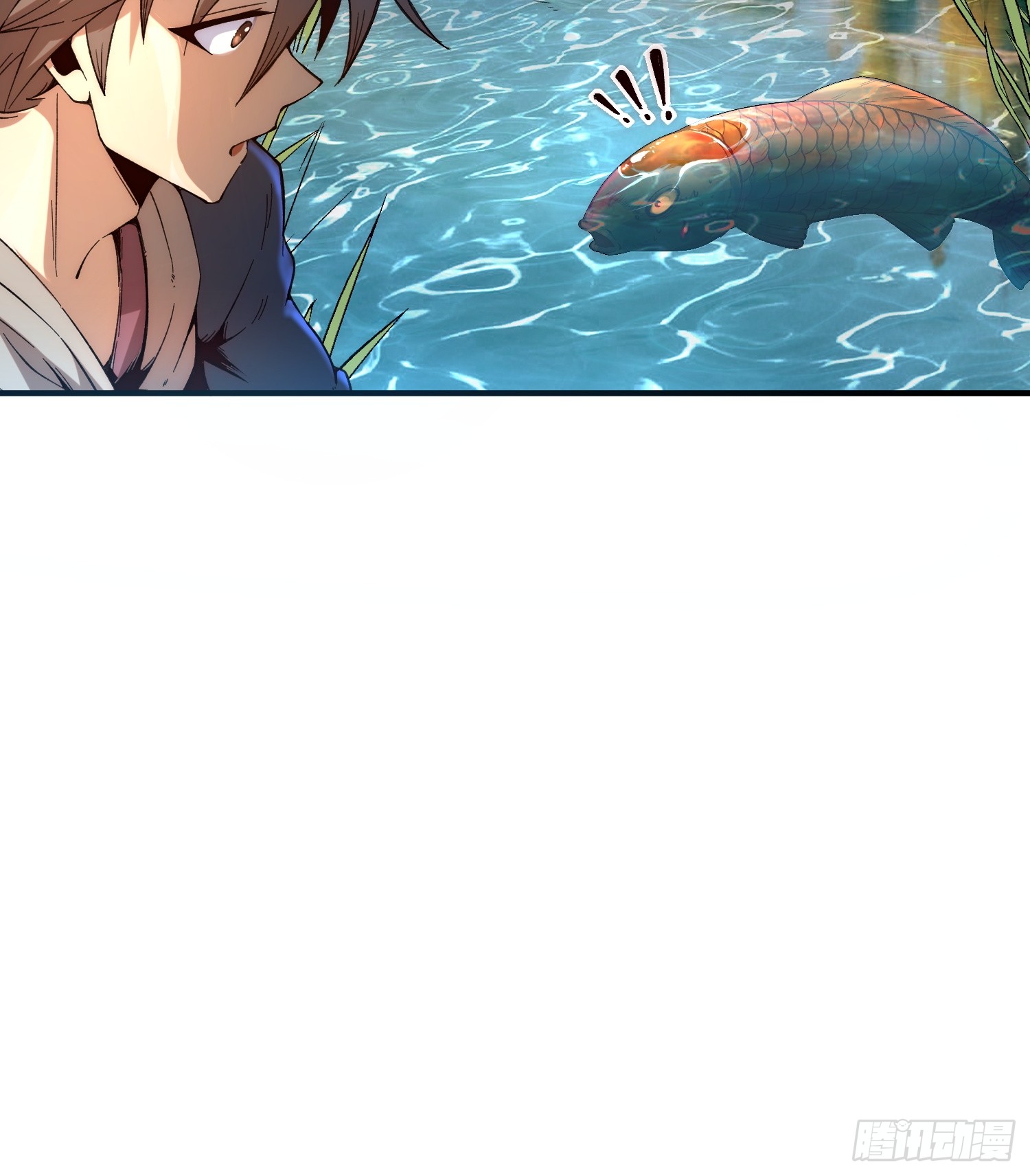 เริ่มต้นสู่การเป็นเทพวานรแห่งสายน้ำ ตอนที่ 2 หน้า 20