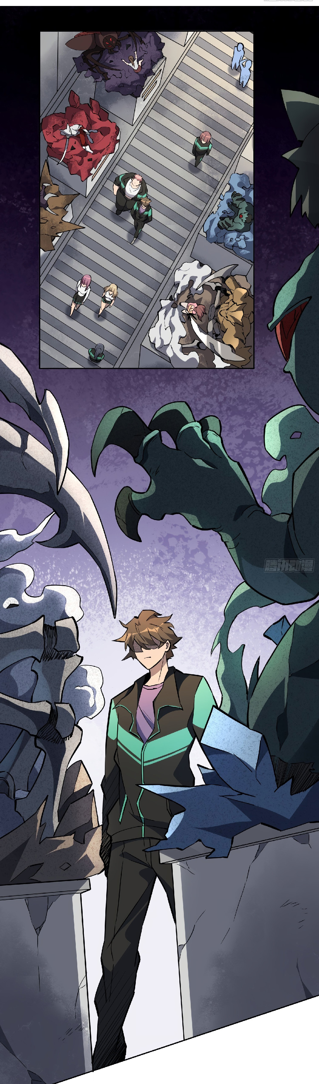 The People On Earth Are Too Ferocious ตอนที่ 51 หน้า 19