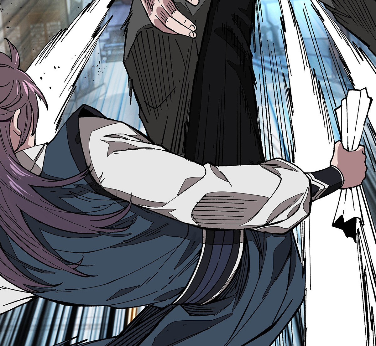 (ทันจีน) Mechanical Master (โคตรปรมาจารย์เทพจักรกล) ตอนที่ 2 หน้า 43