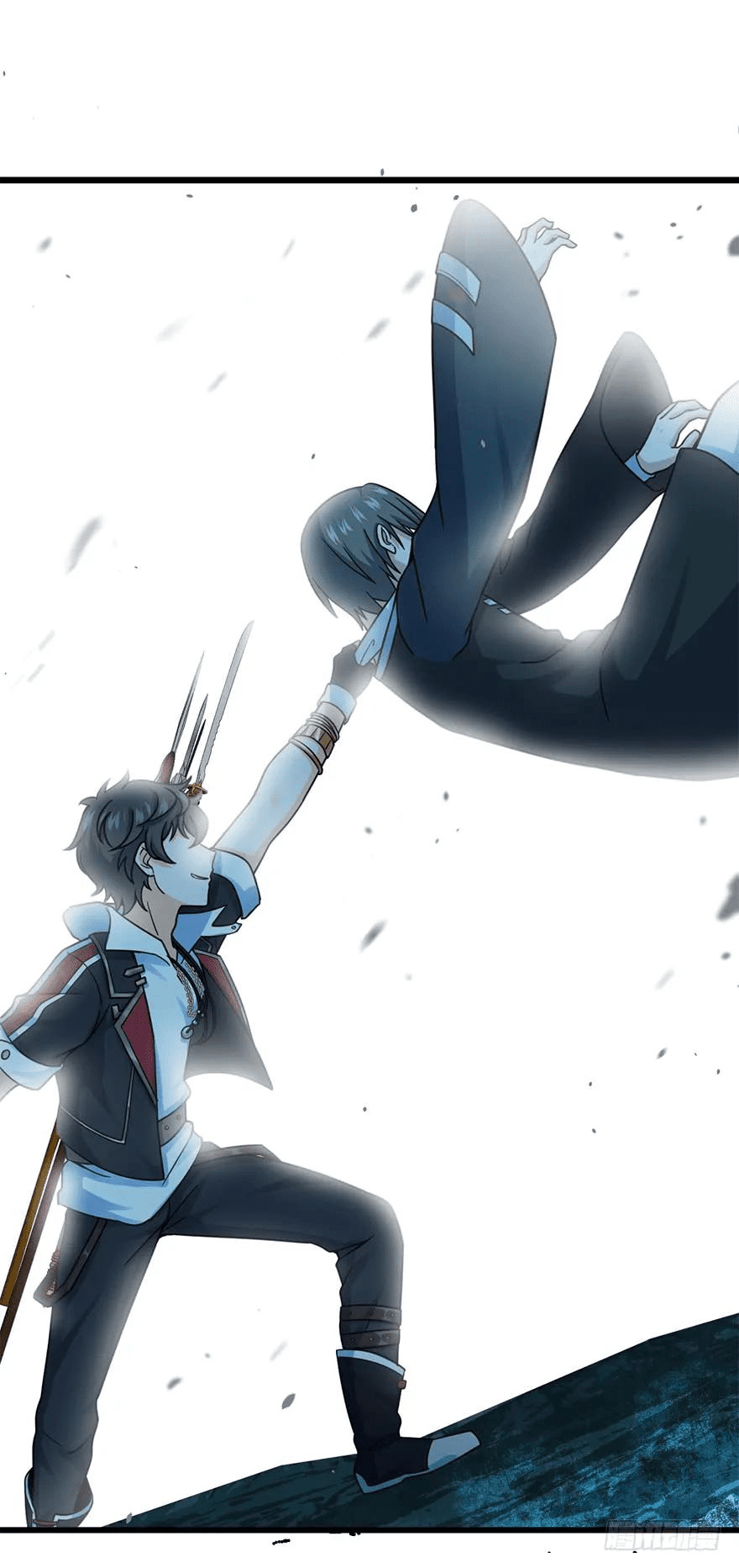 The new life of the Kuan King-ชีวิตใหม่ของราชาจอมกวน ตอนที่ 42 หน้า 57