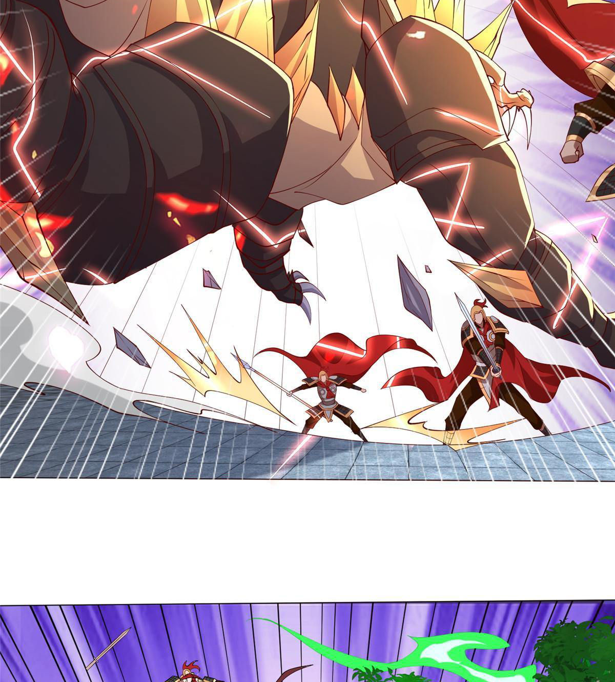 (ชนจีน) Dragon Master (จูหมิง นักรบเซียนมังกร) ตอนที่ 137 หน้า 35