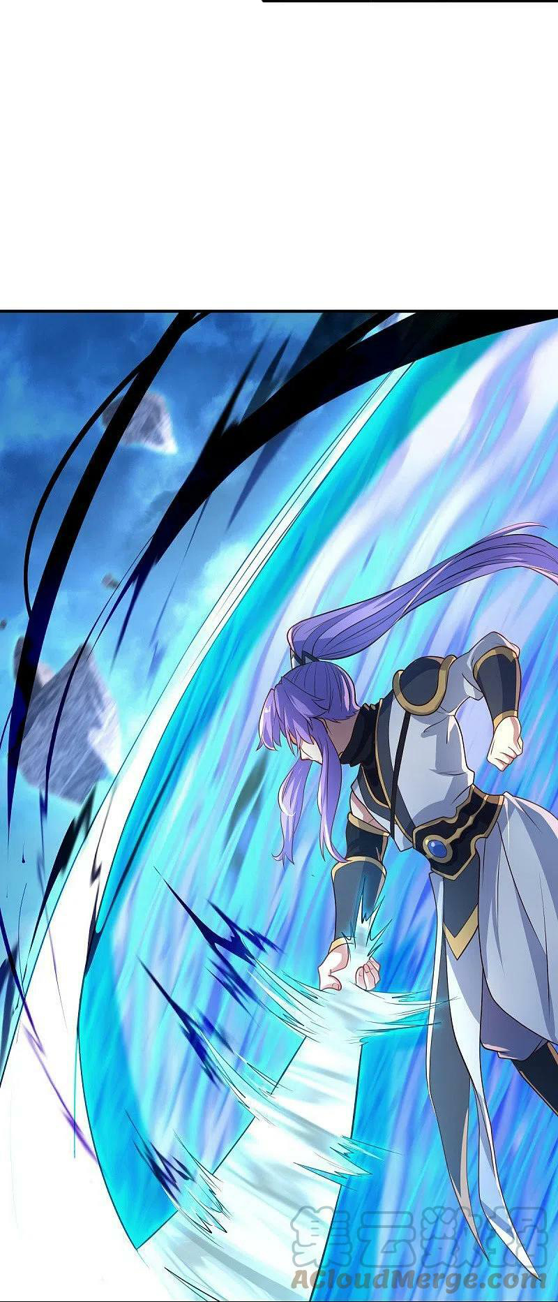 peerless battle spirit ตอนที่ 454 หน้า 19