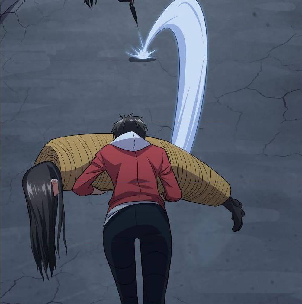 High energy strikes ตอนที่ 27 หน้า 25