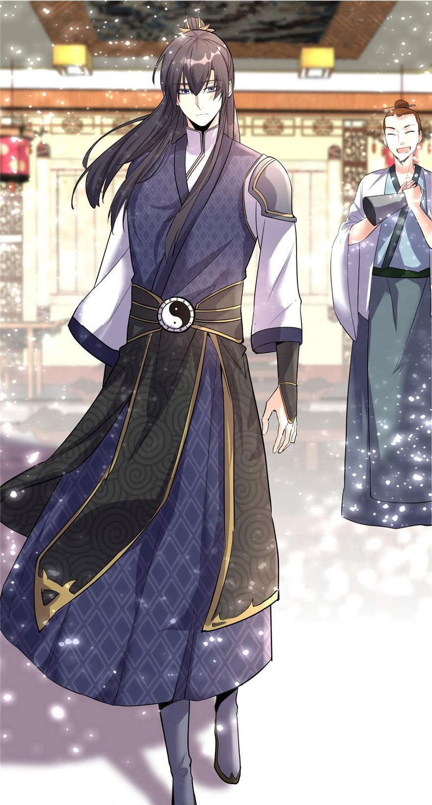 I might be a fake fairy ตอนที่ 8 หน้า 14