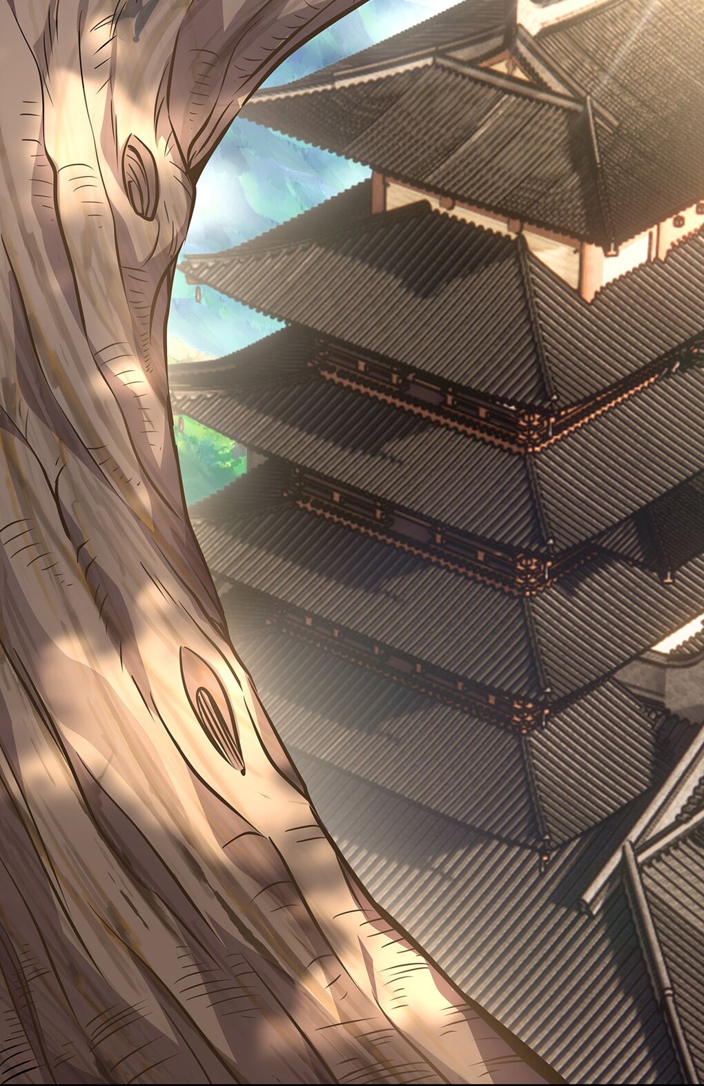 ศิษย์ของข้าล้วนมีอนาคตที่ยิ่งใหญ่ (ชนจีน) ตอนที่ 90 หน้า 56