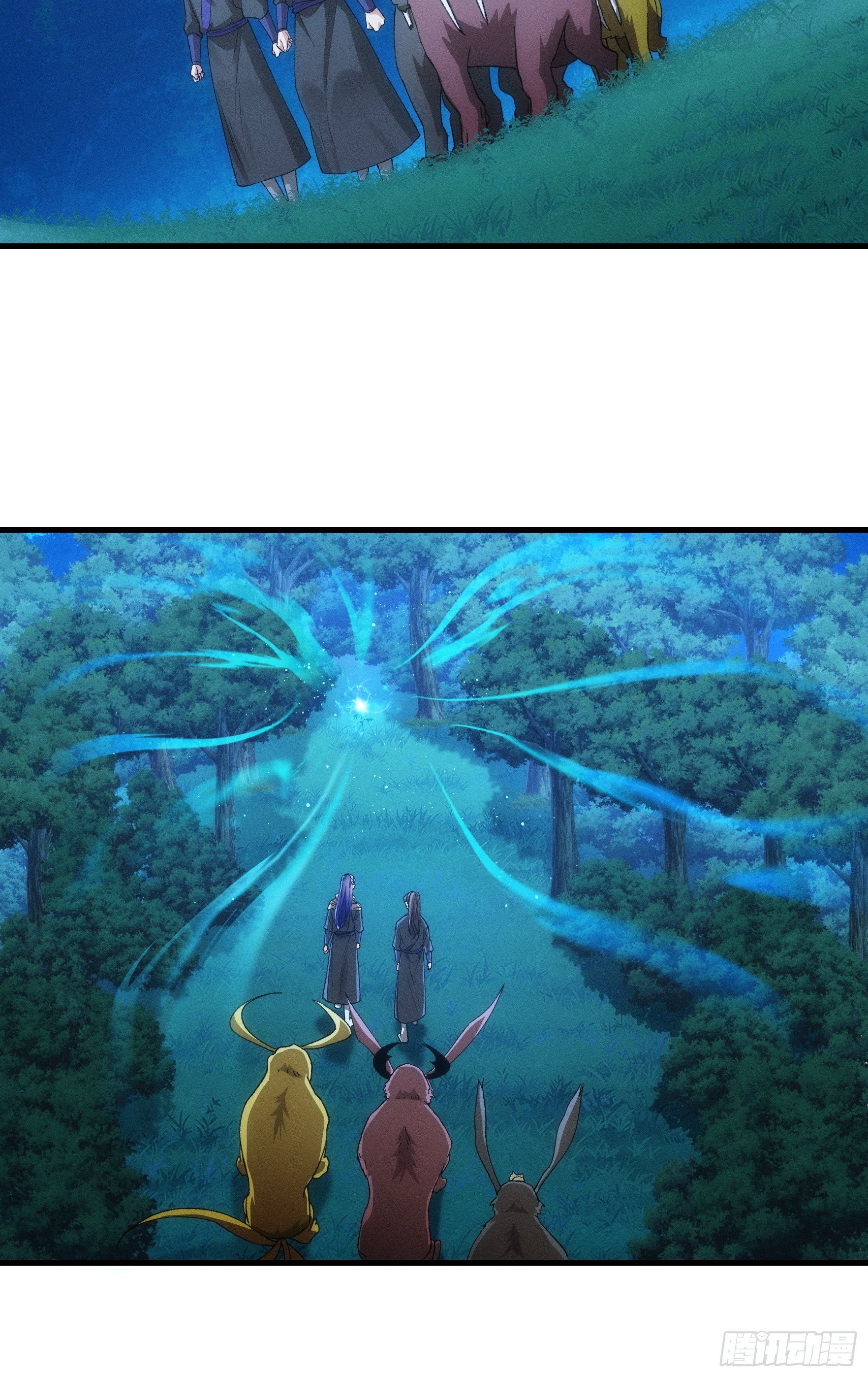 ข้าจะกำหนดชะตาตัวเอง ทันจีน ตอนที่ 47 หน้า 8