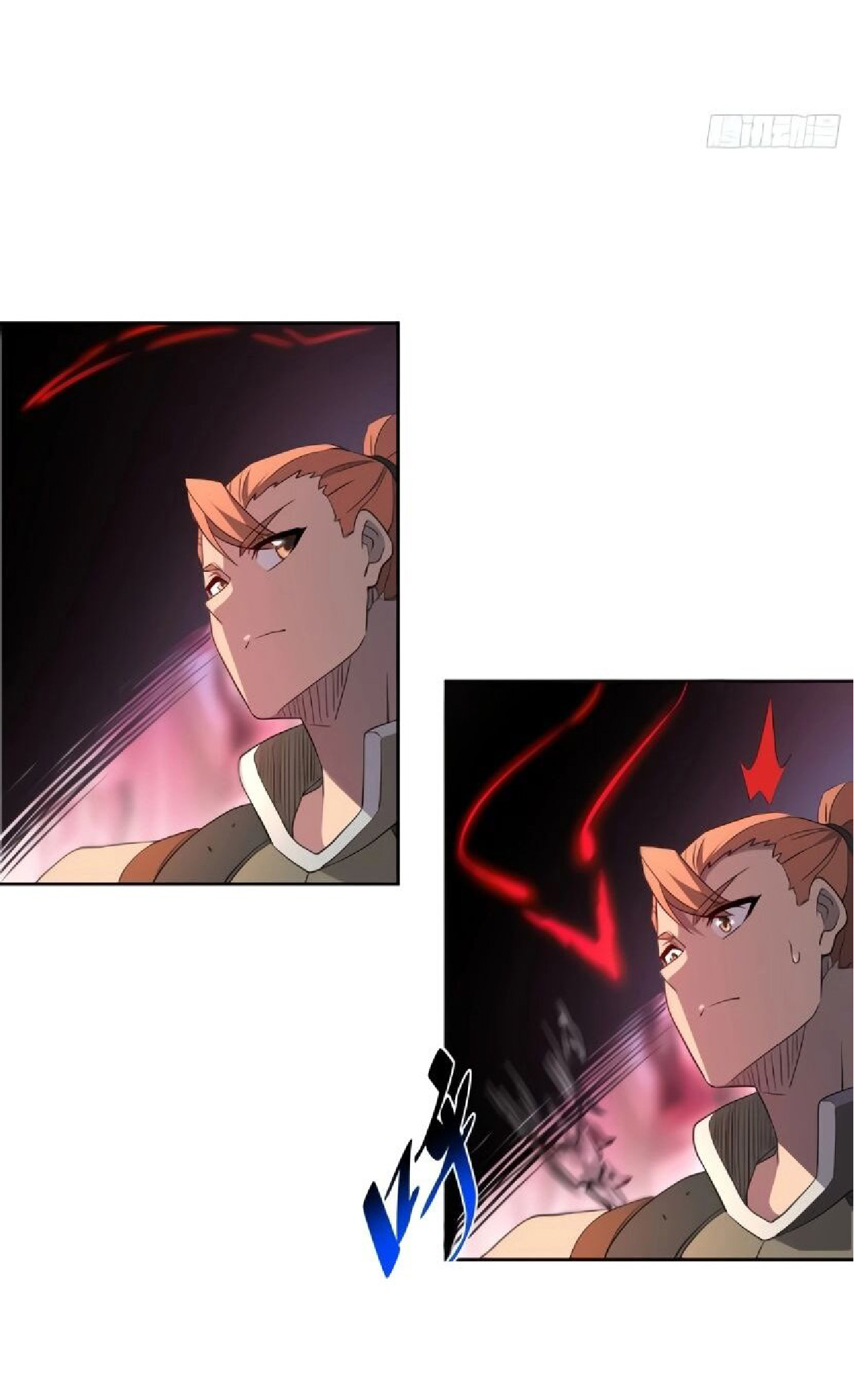 The People On Earth Are Too Ferocious ตอนที่ 158 หน้า 38