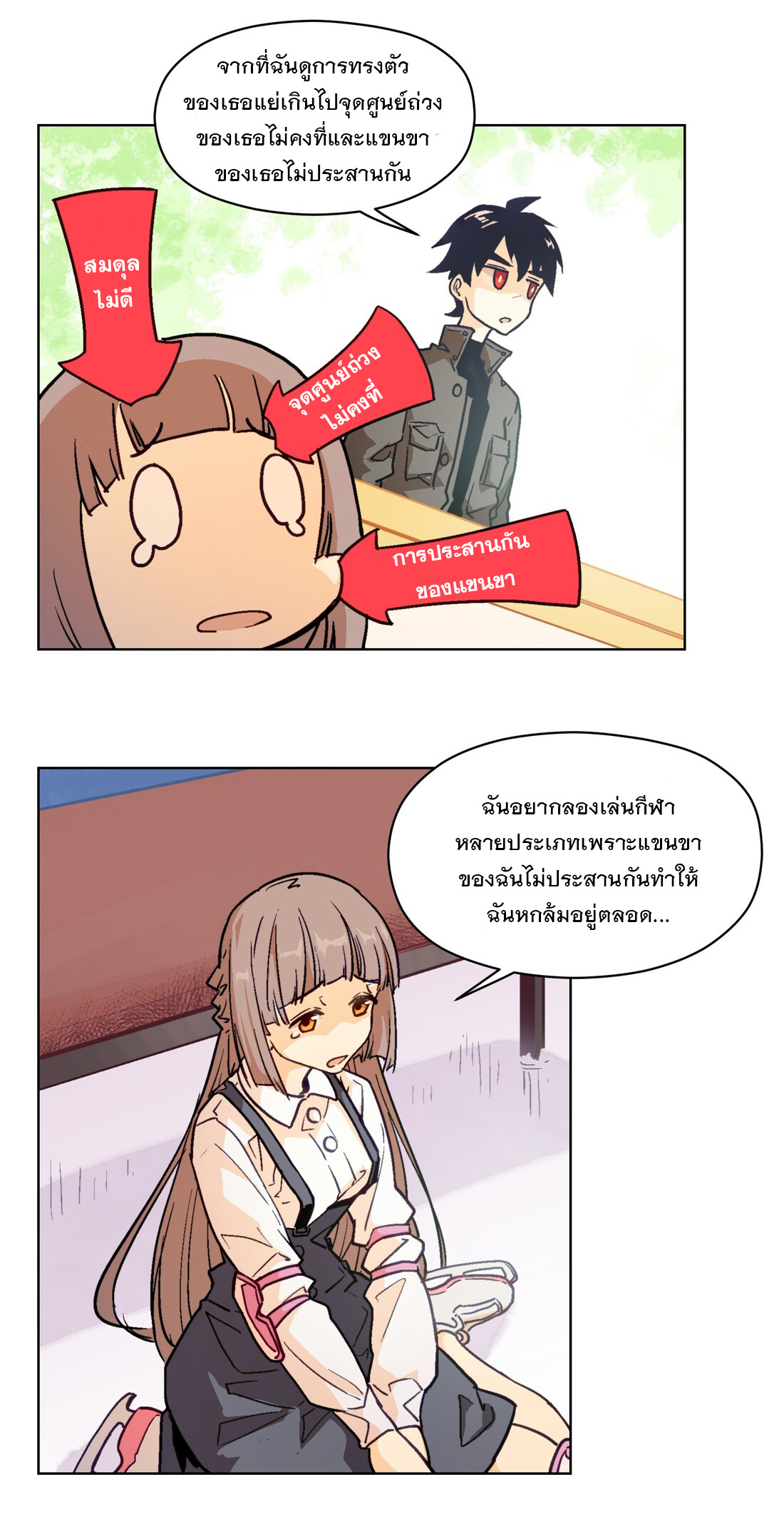 The King of Special Forces Reborn in School, Popular With Girls ตอนที่ 8 หน้า 16