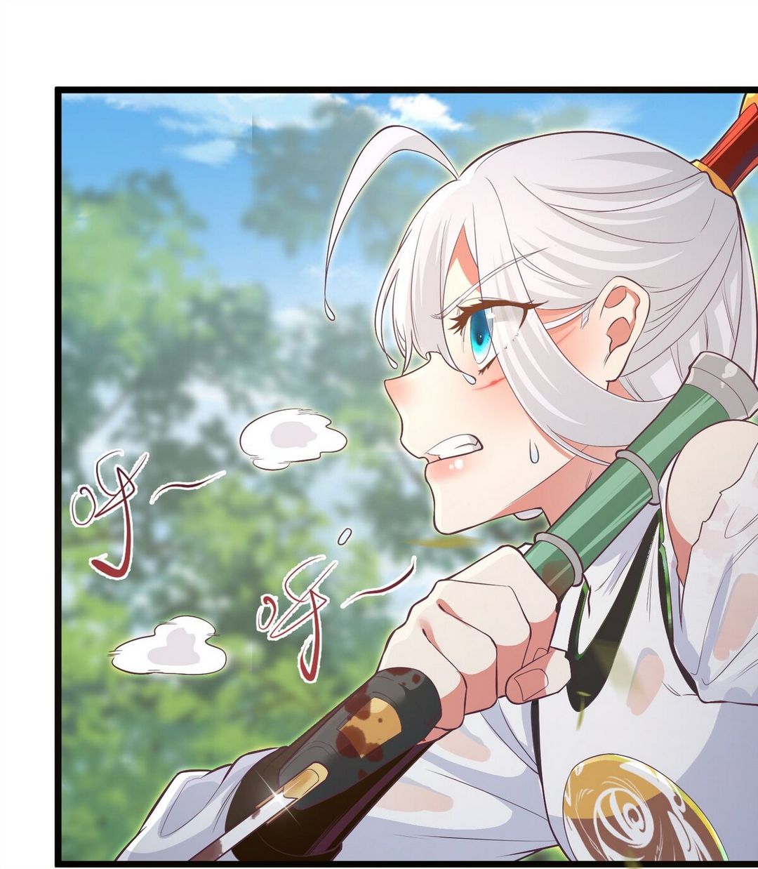 Surrounded By Monsters I Found A Little Witch ถูกปีศาจรายล้อม ข้าเก็บแม่มดน้อยขึ้นมา (ตัดจบ) ตอนที่ 20 หน้า 35