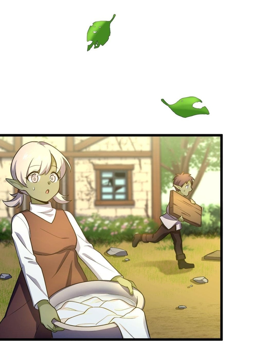 ฉันกลับชาติมาเกิดใหม่เป็นก็อบลินระดับ SSS ตอนที่ 33 หน้า 3