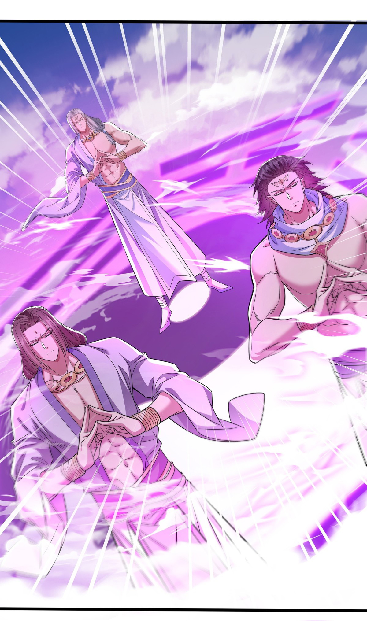 ฉันนี่แหละบรรพบุรุษโลกปีศาจ ( Reincarnation of the Demon Ancestor ) ตอนที่ 9 หน้า 9